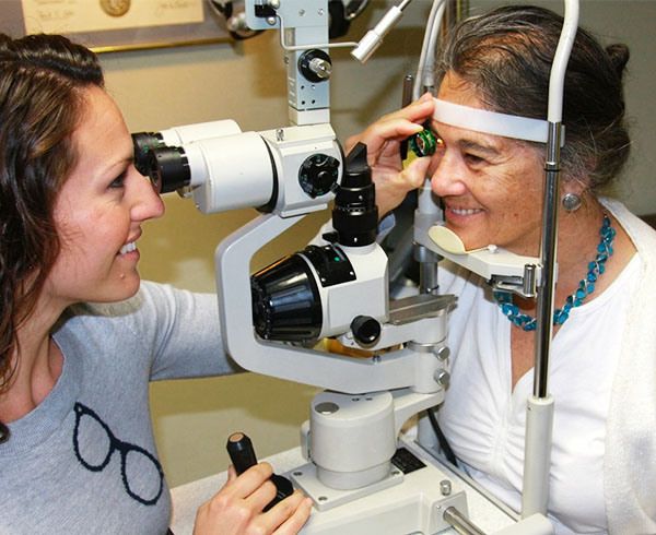 What to Expect at Your Eye Exam