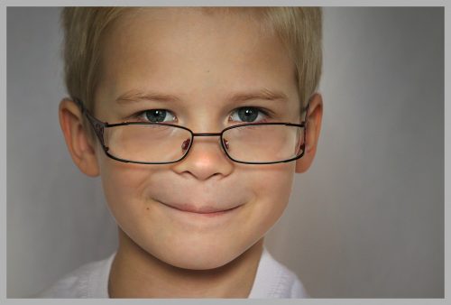 Ten Signs Your Child May Need Glasses